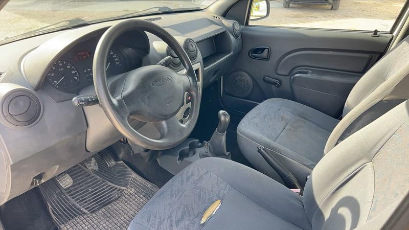 Dacia Logan 1.6 Mpi 87 Pick-Up