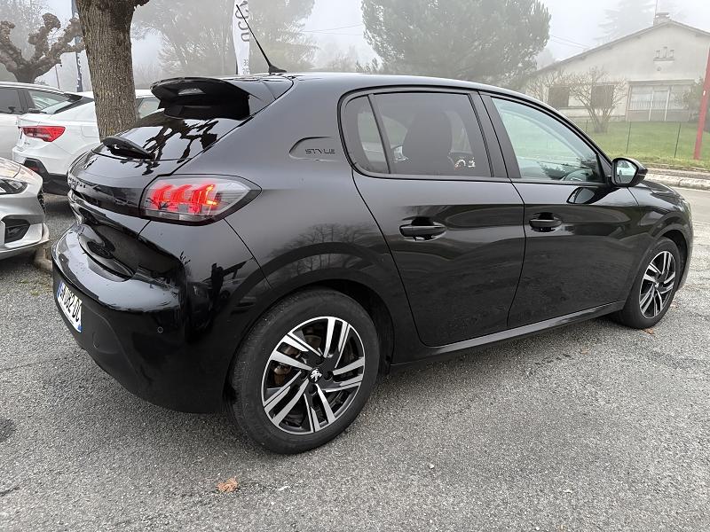 Peugeot 208 II P21e 1.5 Bluehdi s&amp;S - 100 Cv Style