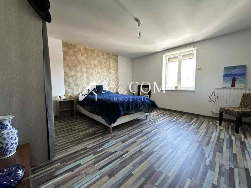 Maison - 134 m² - 6 pièces