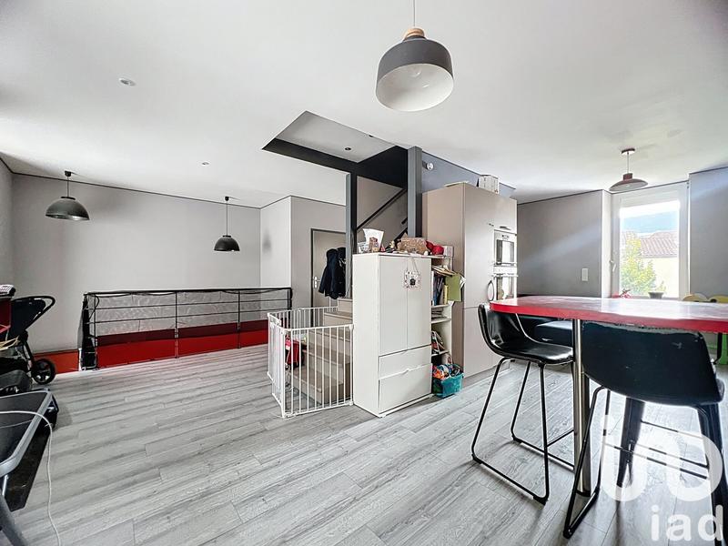 Maison de ville - 160 m² - 6 pièces