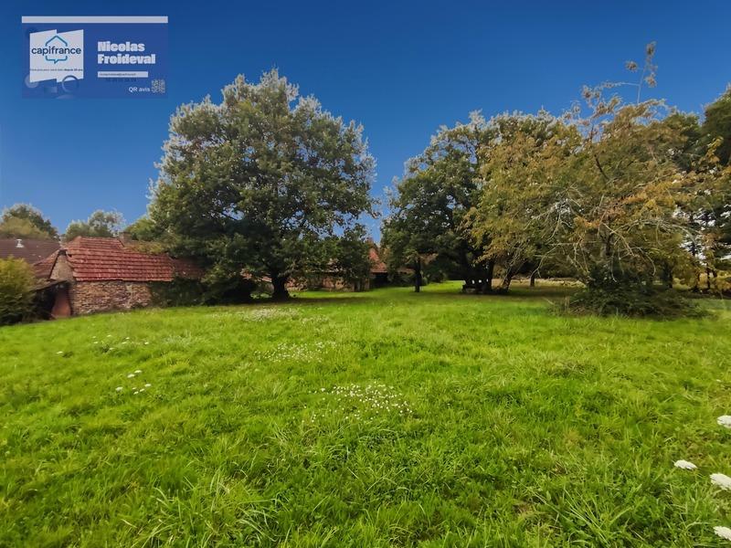 Fermette - 93 m² - 4 pièces