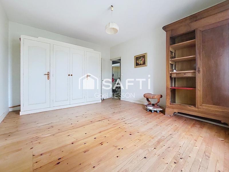 Maison - 122 m² - 5 pièces