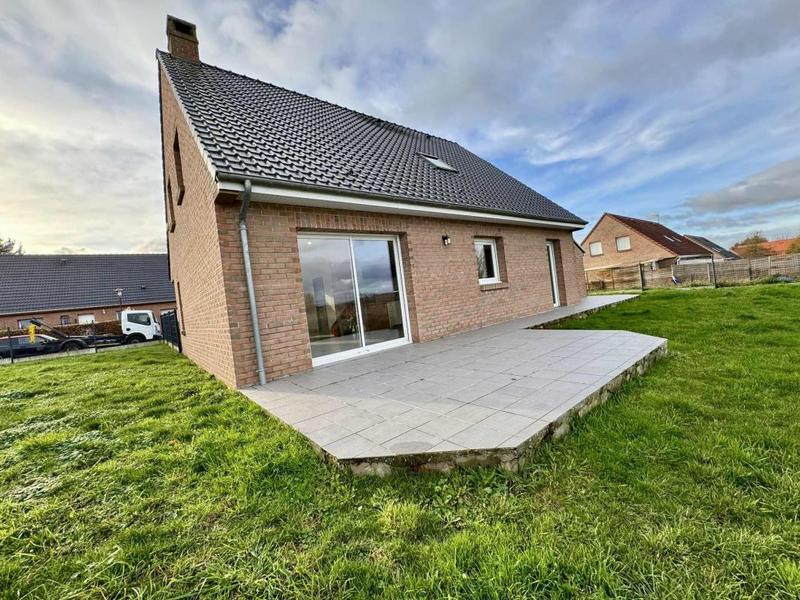 Maison - 132 m² - 5 pièces