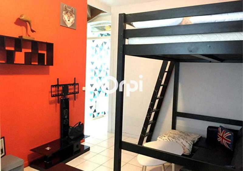 Appartement - 22 m² - 1 pièce