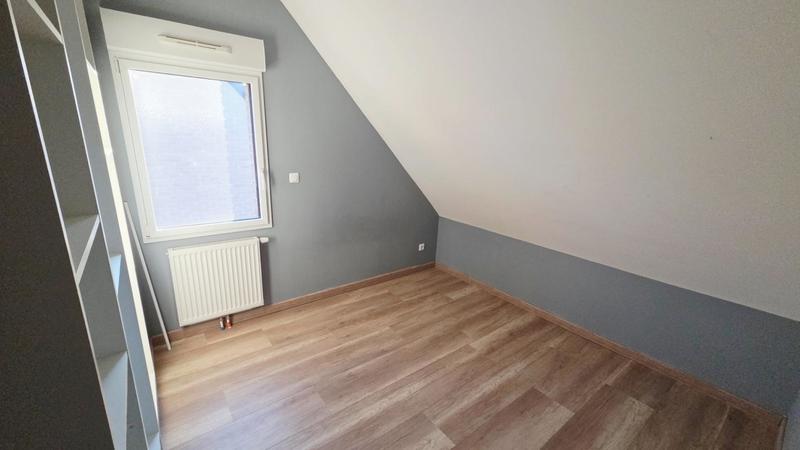 Maison - 121 m² - 6 pièces