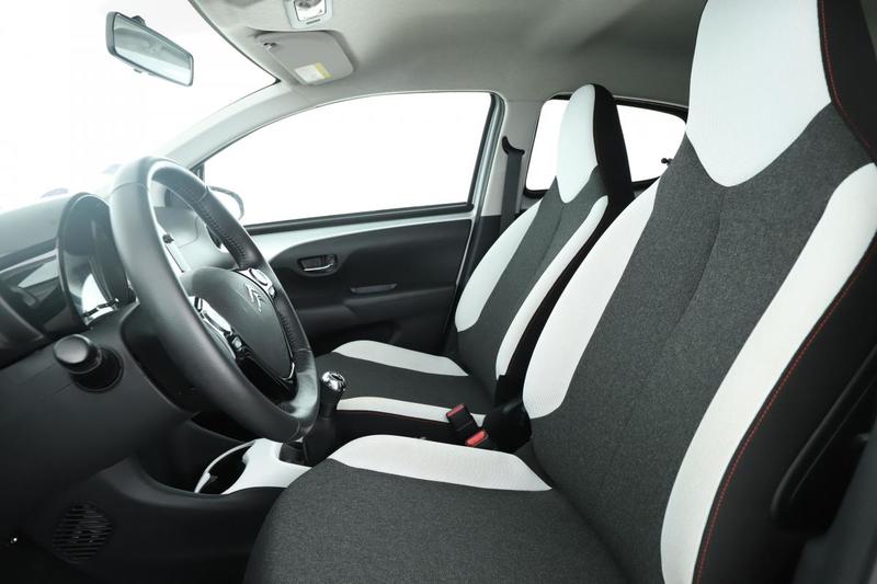 Citroën C1 1.0 VTi Shine 72 ch