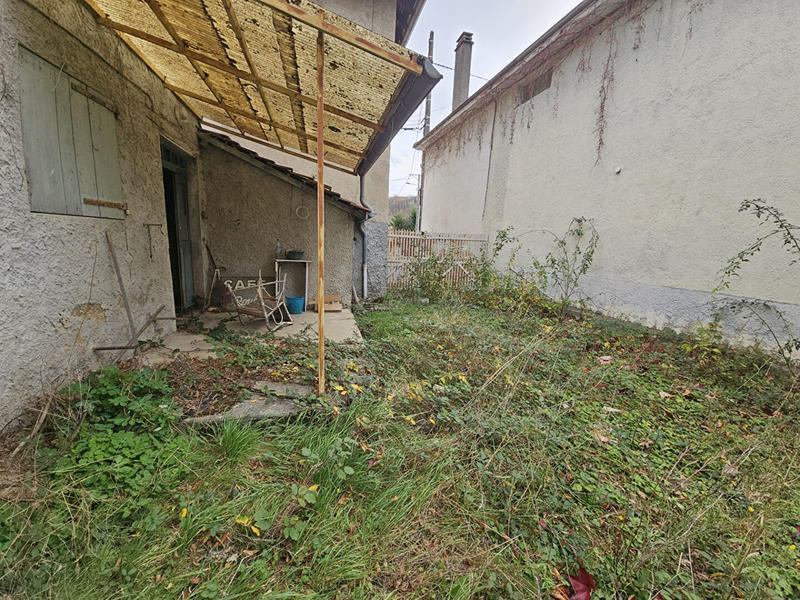 Maison - 187 m² - 8 pièces