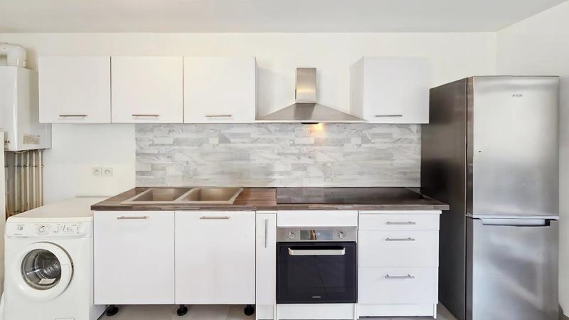 Appartement - 63 m² - 3 pièces