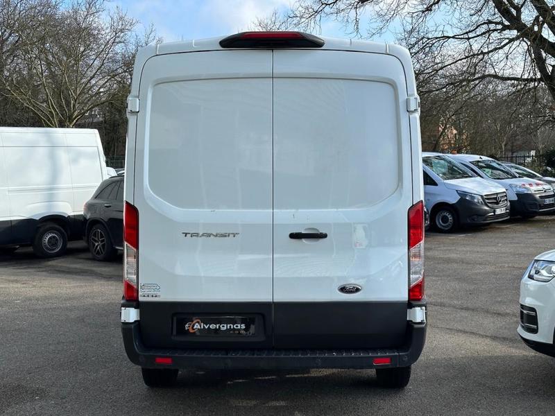 Ford Transit Fourgon IV (2) 2.0 Ecoblue 130 310 L2h2 Auto Limited Prix Ttc