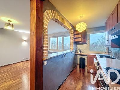 Appartement - 54 m² - 2 pièces