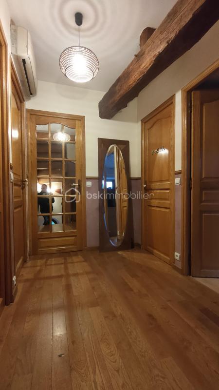 Maison ancienne - 145 m² - 6 pièces