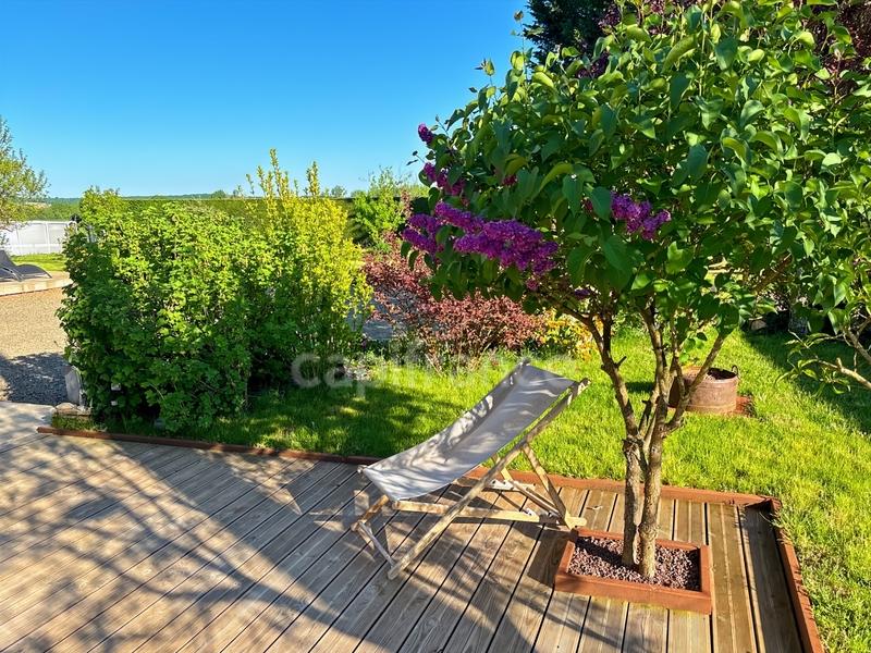 Maison - 134 m² - 5 pièces