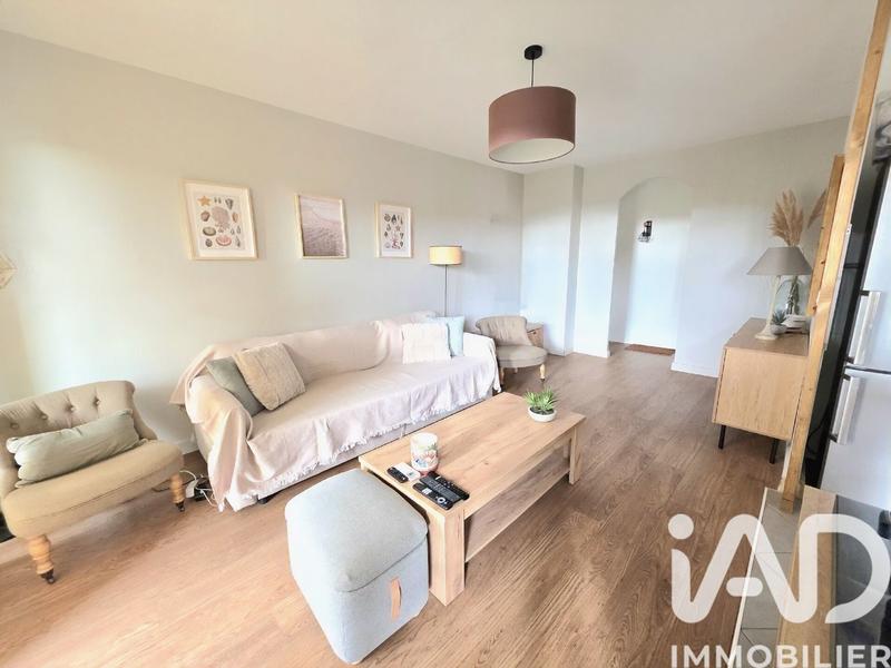 Appartement - 61 m² - 3 pièces