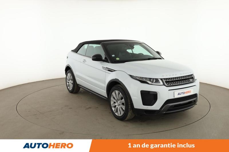 Land Rover Range Rover Evoque Cabriolet 2.0 Td4 se Dynamic Bva 150 ch