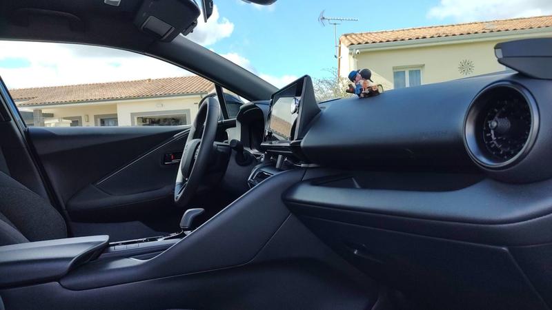 Toyota c-Hr 1.8 Vvt-i 140 Hybrid Cvt Dynamique