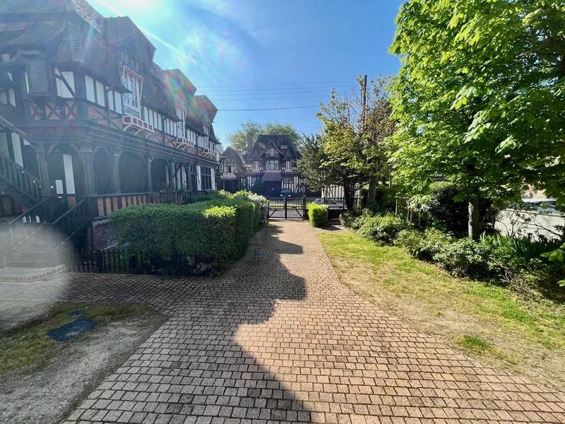 Appartement - 24 m² - 2 pièces