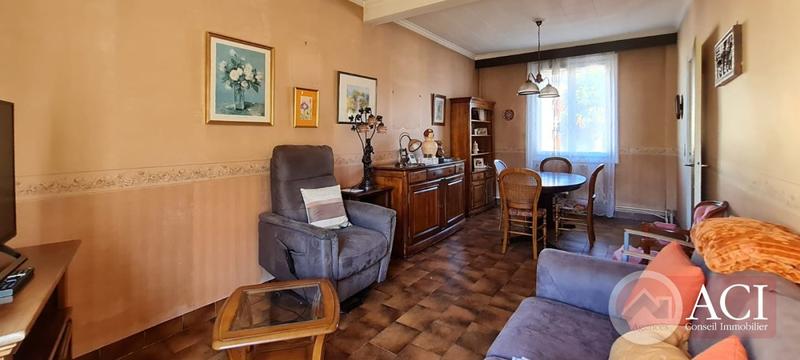 Maison - 62 m² - 3 pièces