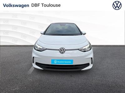 Volkswagen Id.3 Id 3 Fl Pure (52kwh)(170ch)