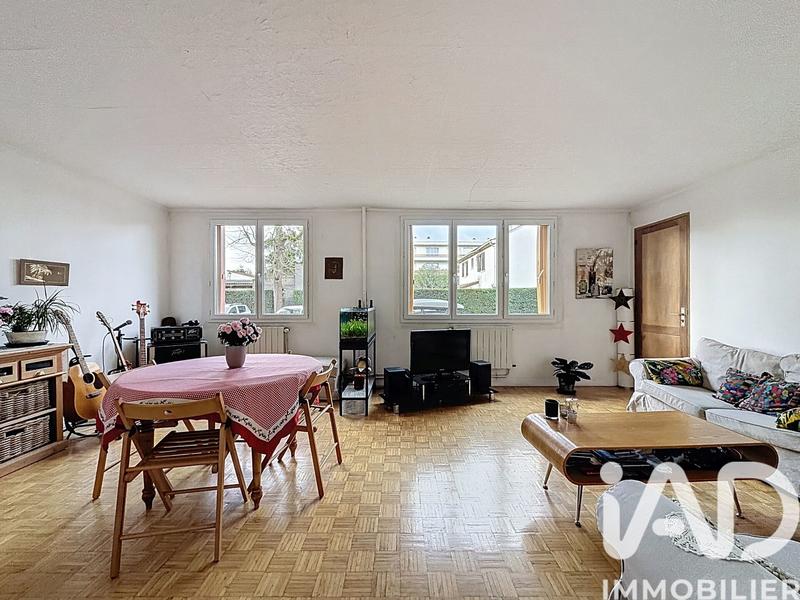 Appartement - 75 m² - 4 pièces