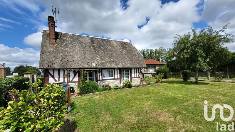 Maison - 55 m² - 3 pièces