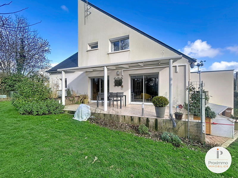 Maison - 149 m² - 6 pièces