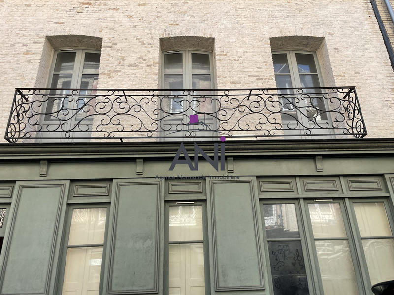 Appartement - 49 m² - 3 pièces