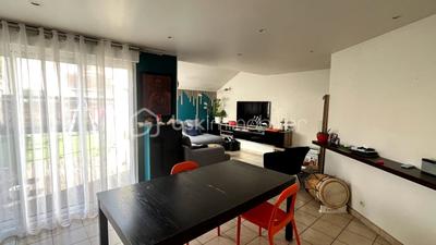 Maison - 115 m² - 6 pièces