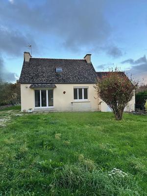 Maison traditionnelle - 80 m² - 4 pièces