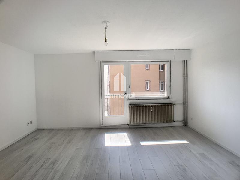 Appartement - 36 m² - 1 pièce