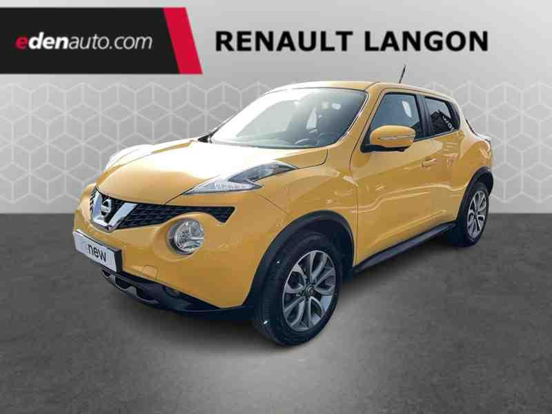 Nissan Juke 1.5 dCi 110 Fap Start/Stop System n-Connecta