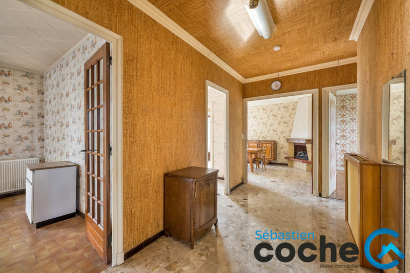 Maison - 158 m² - 5 pièces