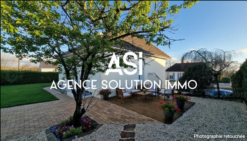 Maison - 85 m² - 4 pièces