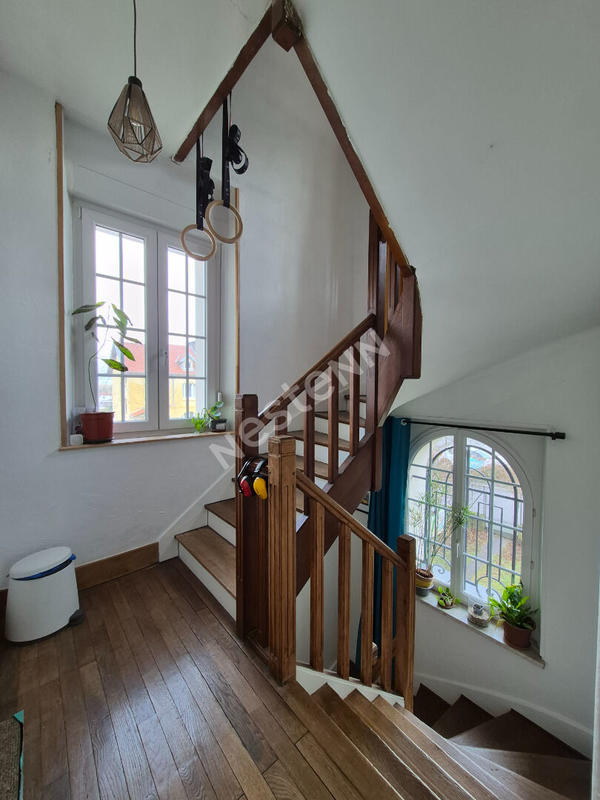 Maison - 131 m² - 7 pièces