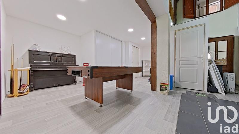 Maison - 193 m² - 5 pièces