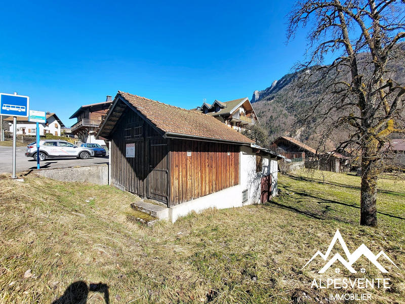 Maison ancienne - 74 m² - 3 pièces