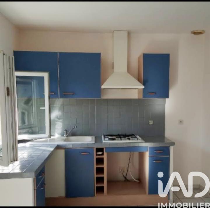 Appartement - 68 m² - 3 pièces