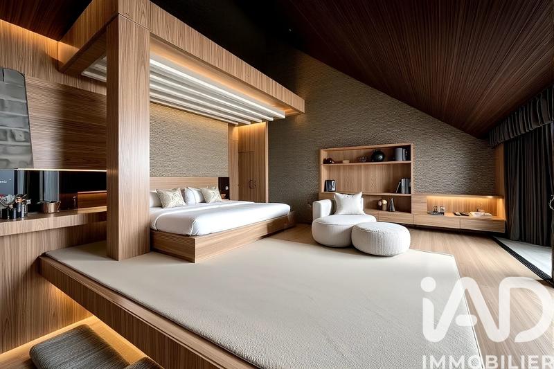 Duplex - 56 m² - 2 pièces