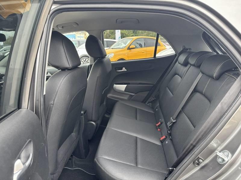 Kia Picanto 1.2 DPi 84ch Isg Bvm5 X-line