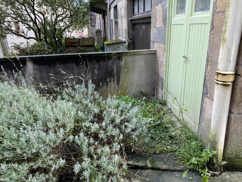 Maison ancienne - 60 m² - 3 pièces