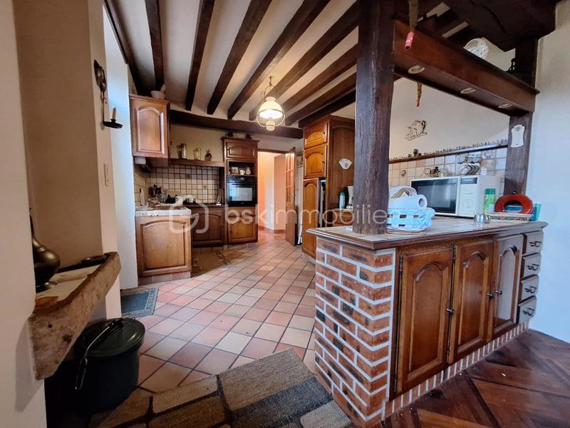 Corps de ferme - 197 m² - 5 pièces