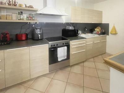 Appartement - 58 m² - 2 pièces