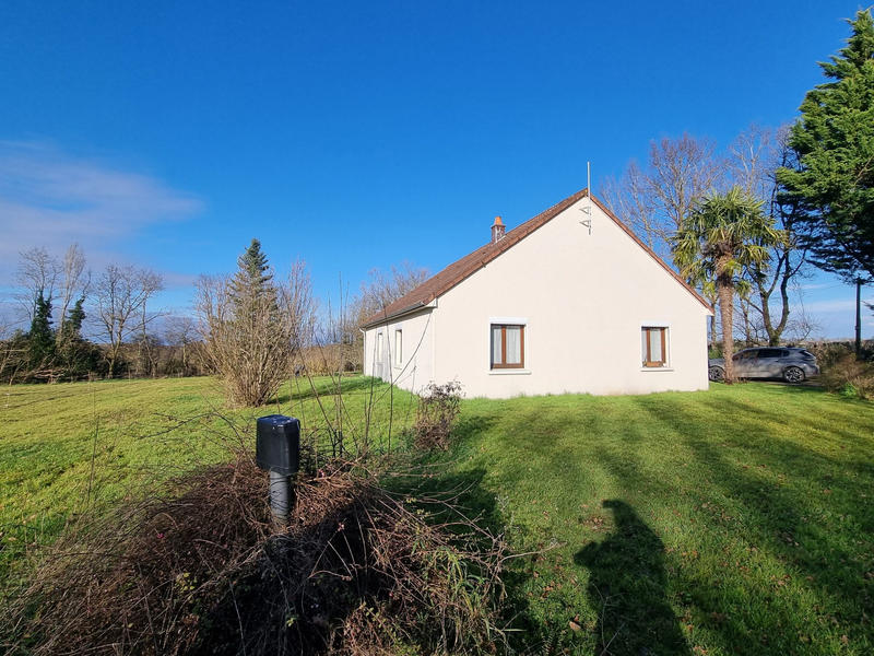 Maison - 70 m² - 3 pièces