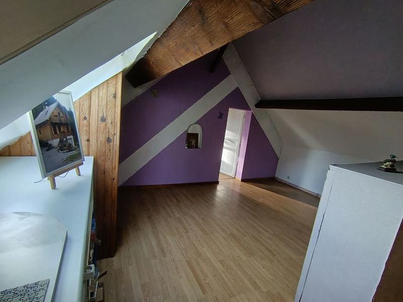 Maison ancienne - 146 m² - 6 pièces