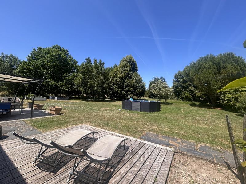 Maison ancienne - 186 m² - 8 pièces