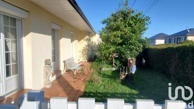 Maison - 120 m² - 6 pièces