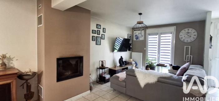 Maison - 100 m² - 4 pièces