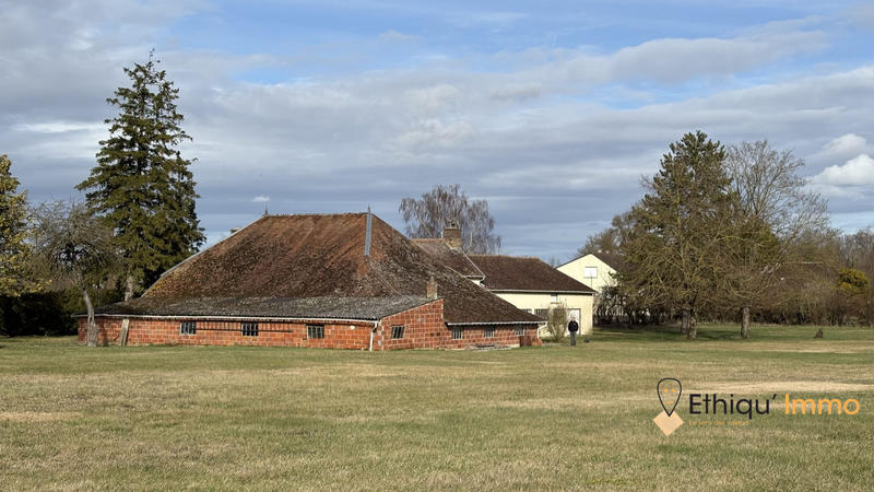 Maison ancienne - 115 m² - 5 pièces