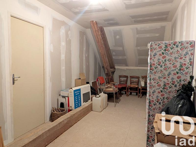 Maison de campagne - 93 m² - 5 pièces