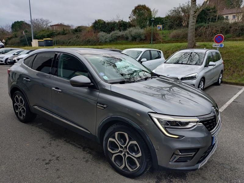 Renault Arkana Tce 160 Edc Intens