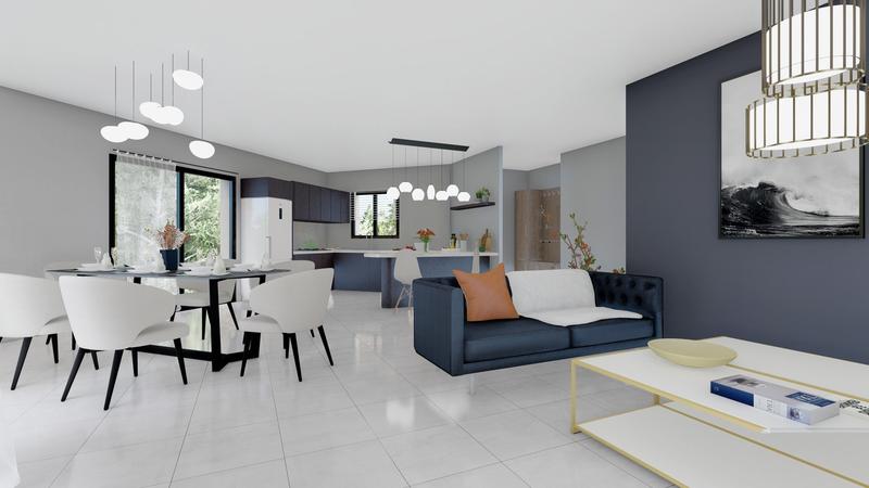 Maison traditionnelle - 112 m² - 5 pièces